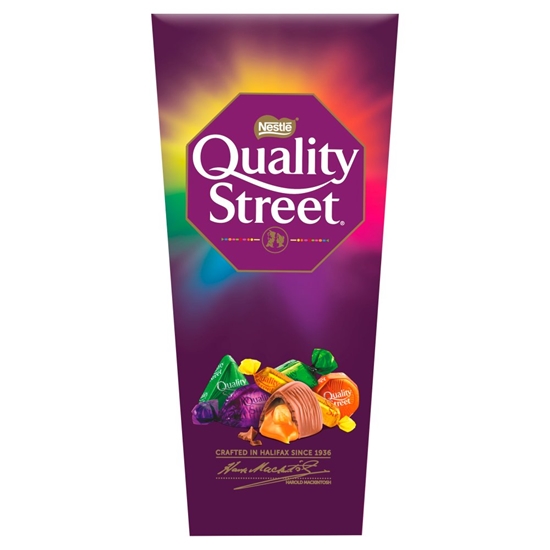 Picture of QUALITY STREET CARTOON 220GR